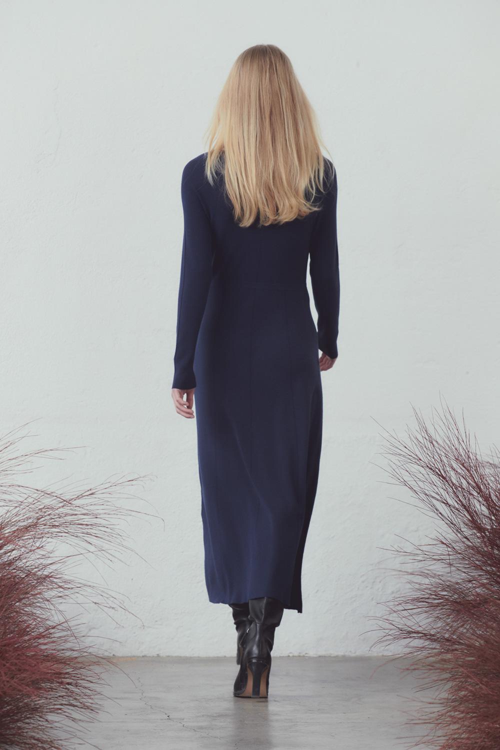 Sita Murt Vestido Midi Ceñido