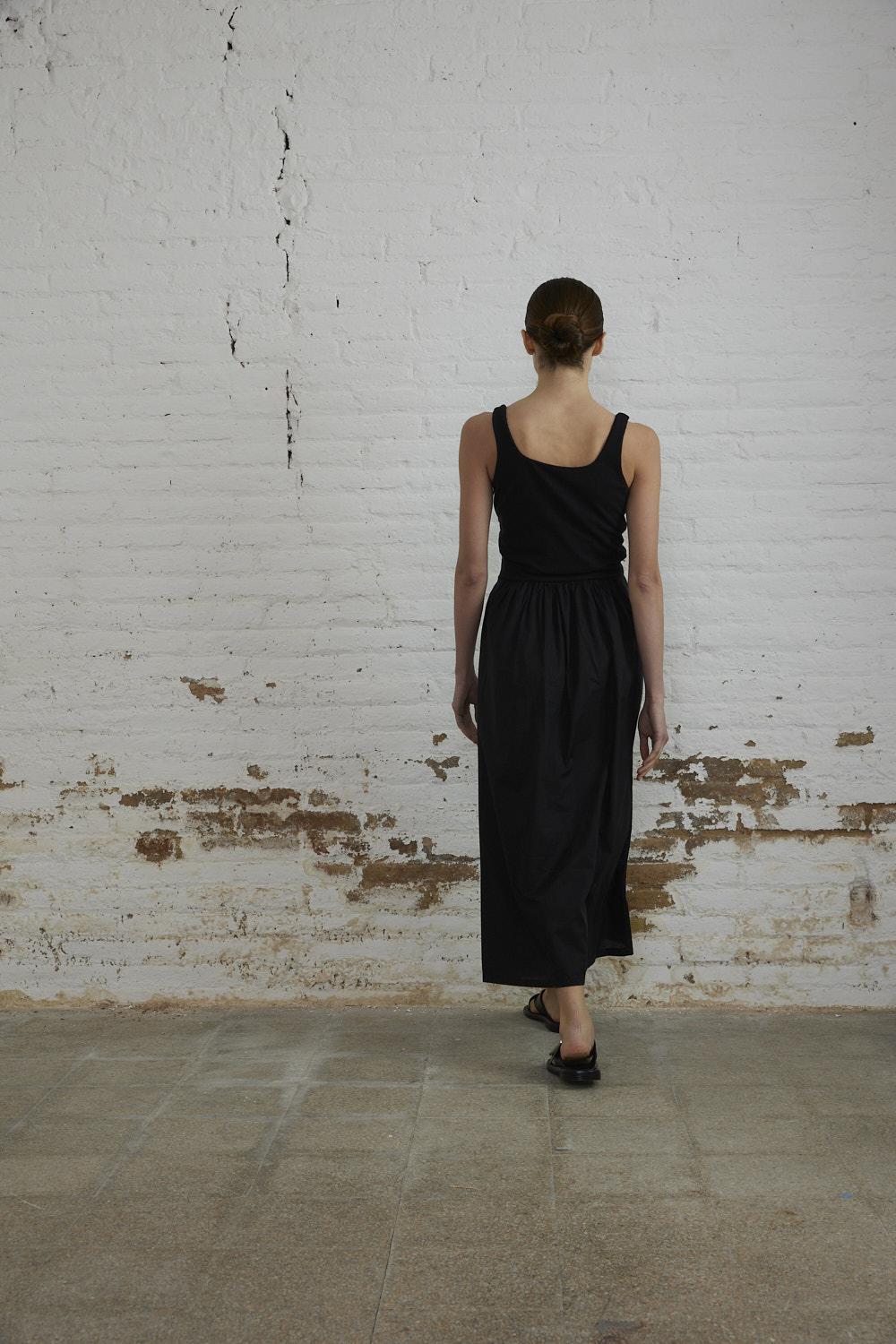 Sita Murt Vestido Midi Combinada