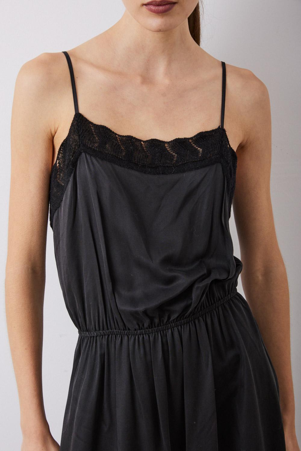 Sita Murt Vestido Midi Lencero