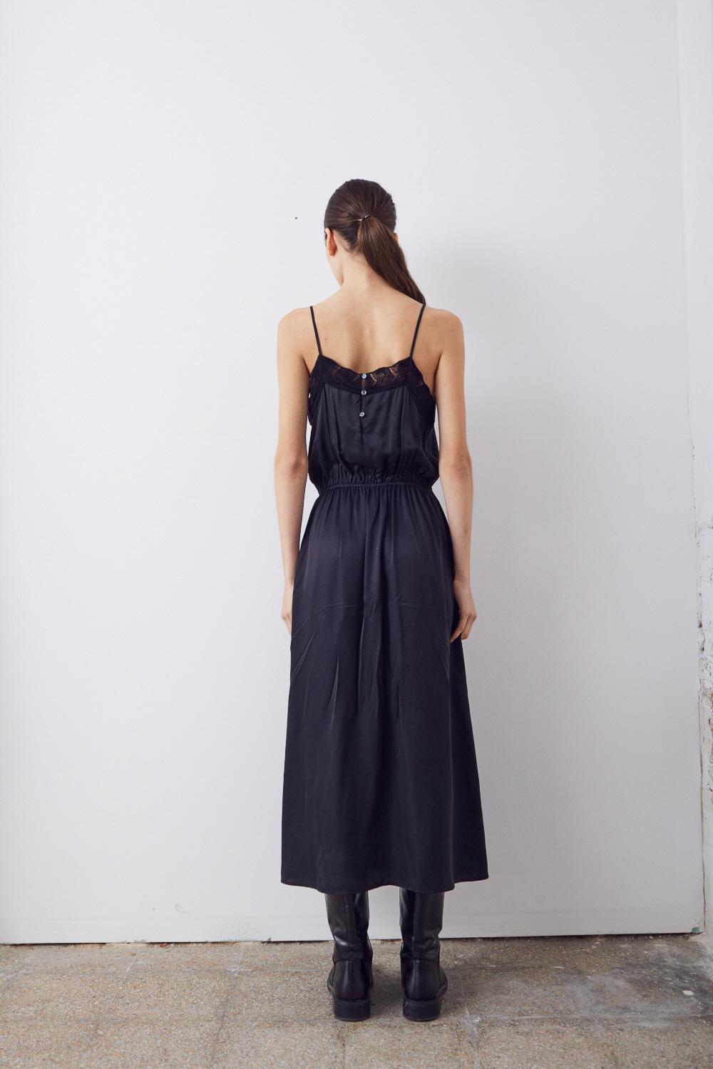 Sita Murt Vestido Midi Lencero