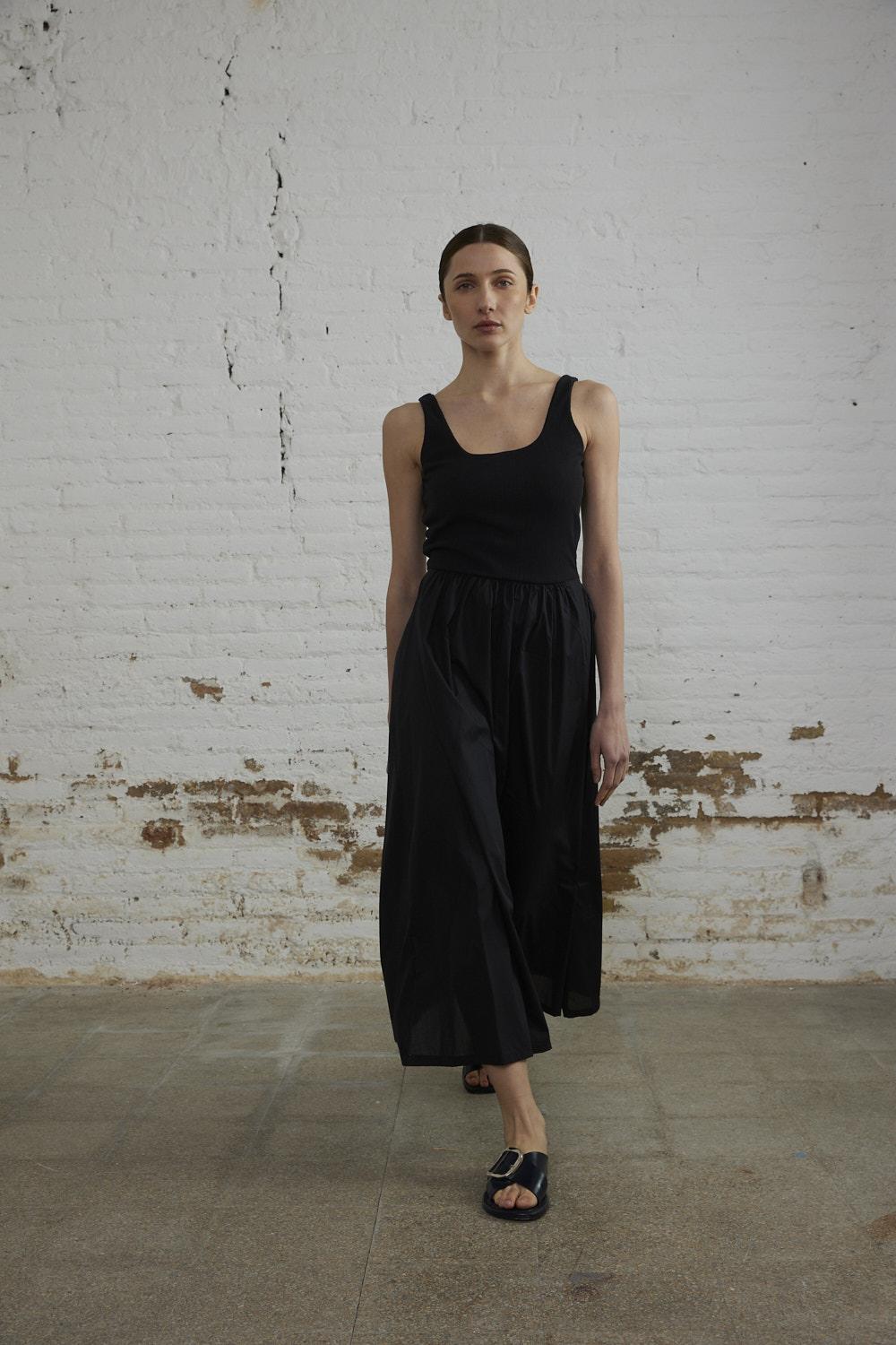 Sita Murt Vestit Midi Combinada