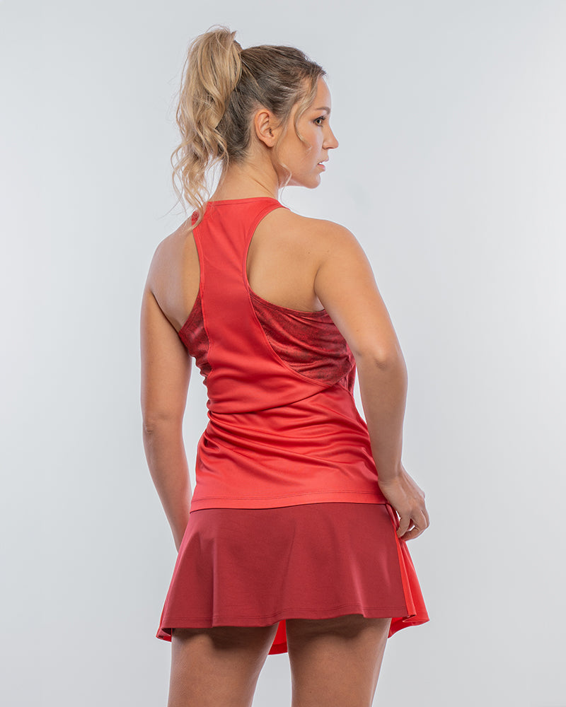 Siux CAMISETA SIN MANGAS SIUX JAMMING MUJER CAYENNE