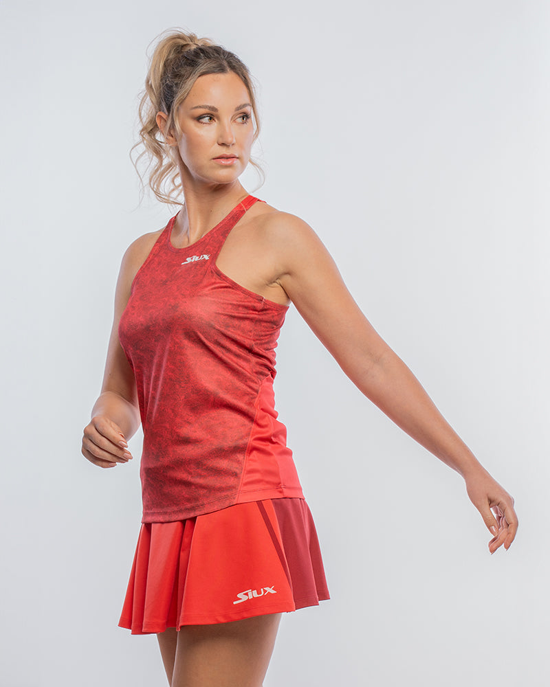 siux CAMISETA SIN MANGAS SIUX JAMMING MUJER CAYENNE