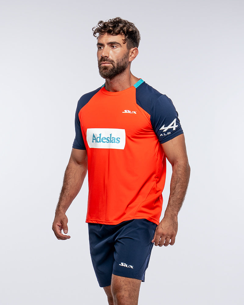 Siux CAMISETA SIUX DIABLO SANYO OFICIAL HOMBRE FW24