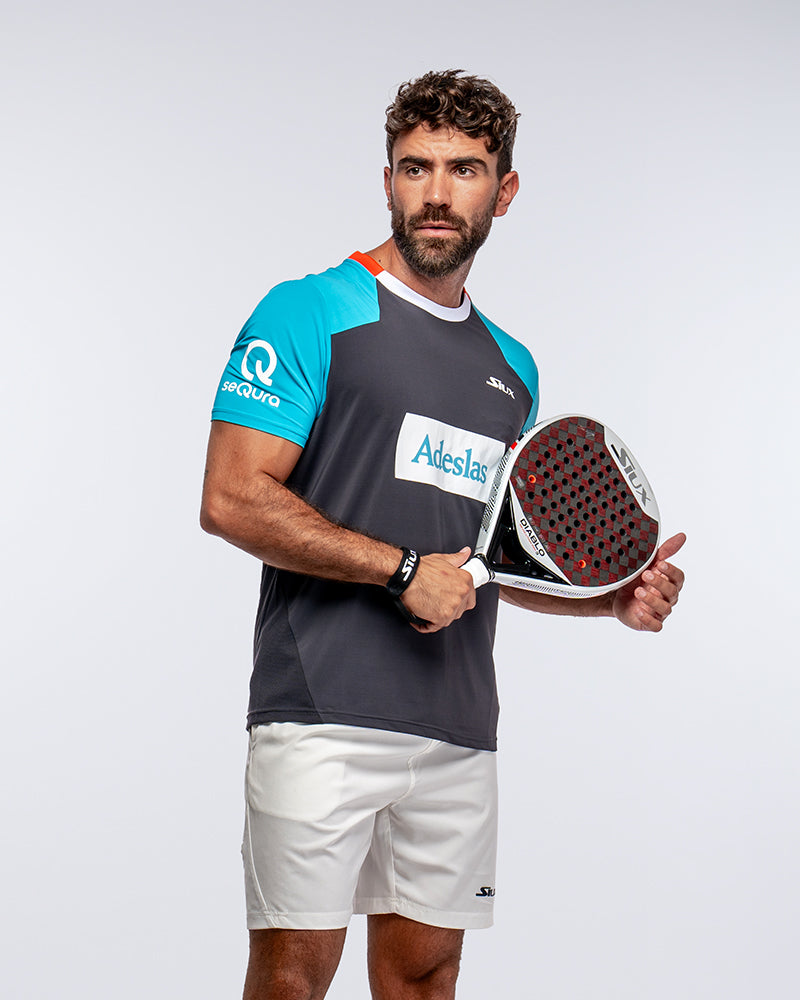 Siux CAMISETA SIUX DIABLO SANYO OFICIAL HOMBRE FW24