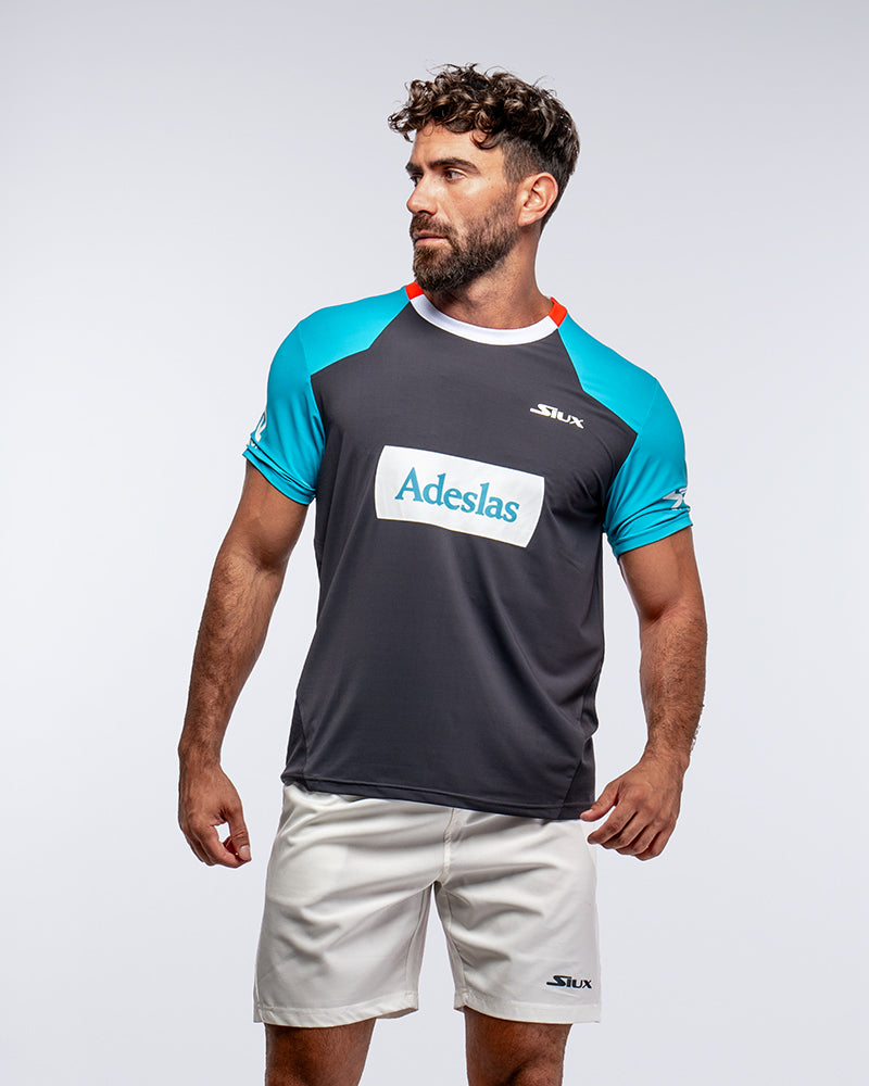 siux CAMISETA SIUX DIABLO SANYO OFICIAL HOMBRE FW24