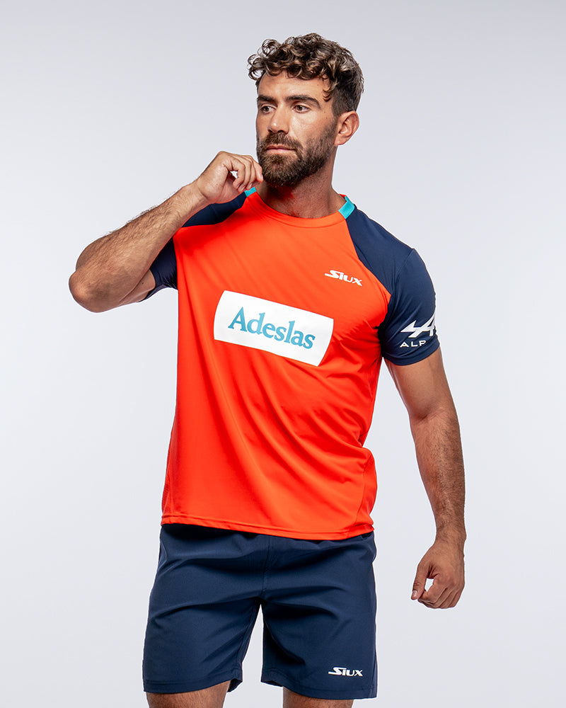 siux CAMISETA SIUX DIABLO SANYO OFICIAL HOMBRE FW24