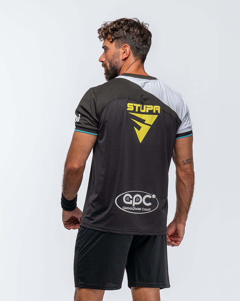 Siux CAMISETA SIUX ELECTRA STUPA OFICIAL HOMBRE FW24