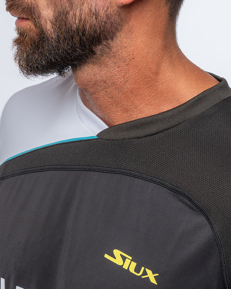 Siux CAMISETA SIUX ELECTRA STUPA OFICIAL HOMBRE FW24