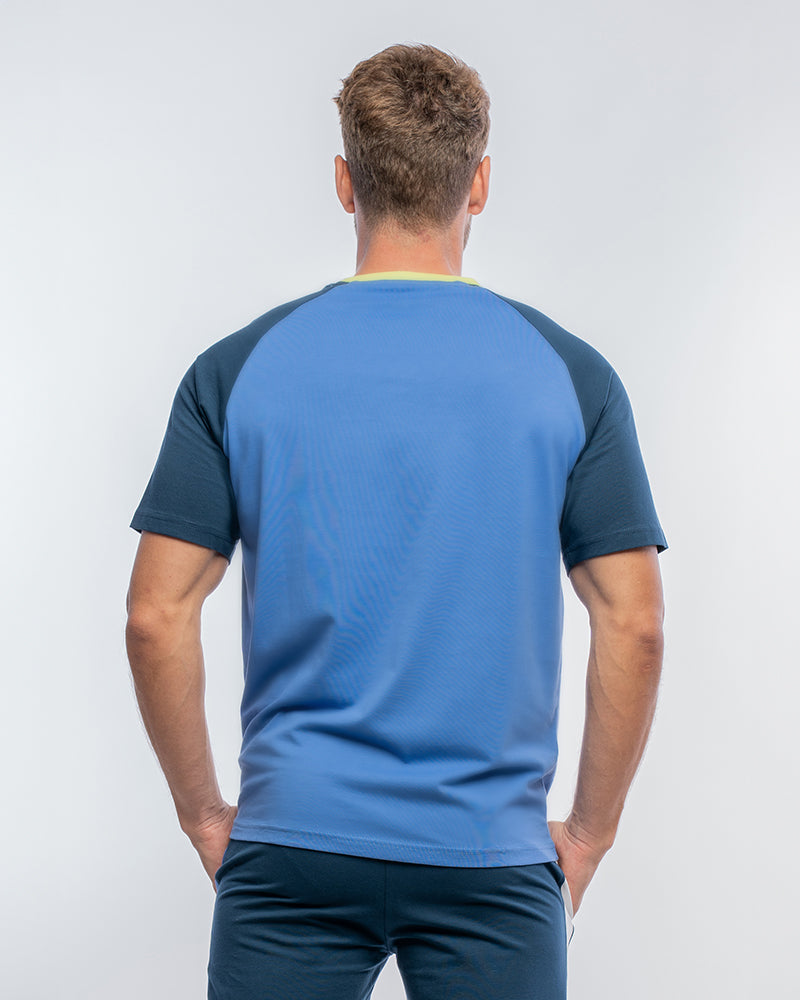 Siux CAMISETA ALGODON SIUX PANSY HOMBRE