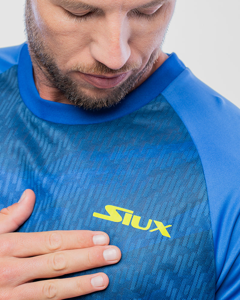 Siux CAMISETA SIUX BILLOW HOMBRE