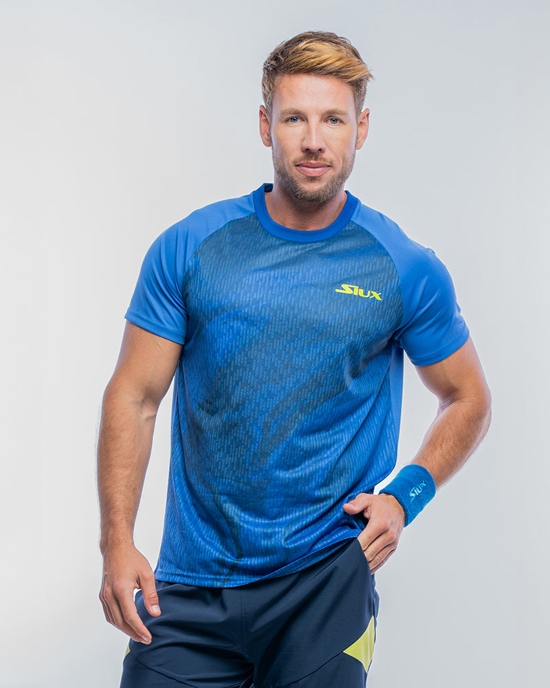 siux CAMISETA SIUX BILLOW HOMBRE