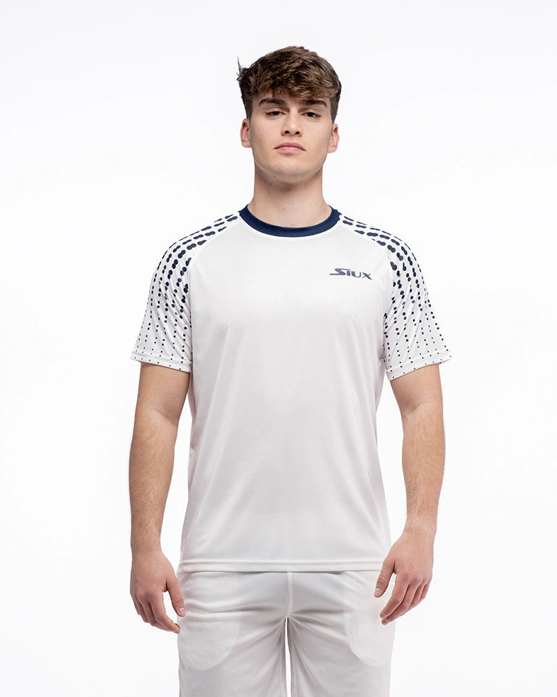 siux CAMISETA SIUX CLUB HOMBRE