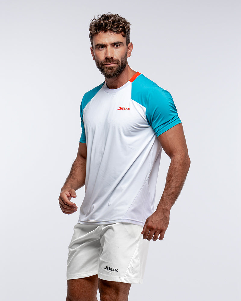 Siux CAMISETA SIUX DIABLO SANYO HOMBRE FW24