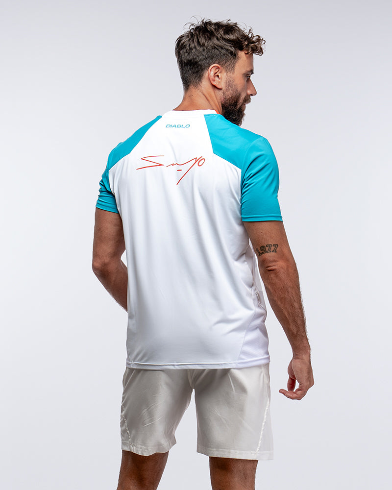 Siux CAMISETA SIUX DIABLO SANYO HOMBRE FW24