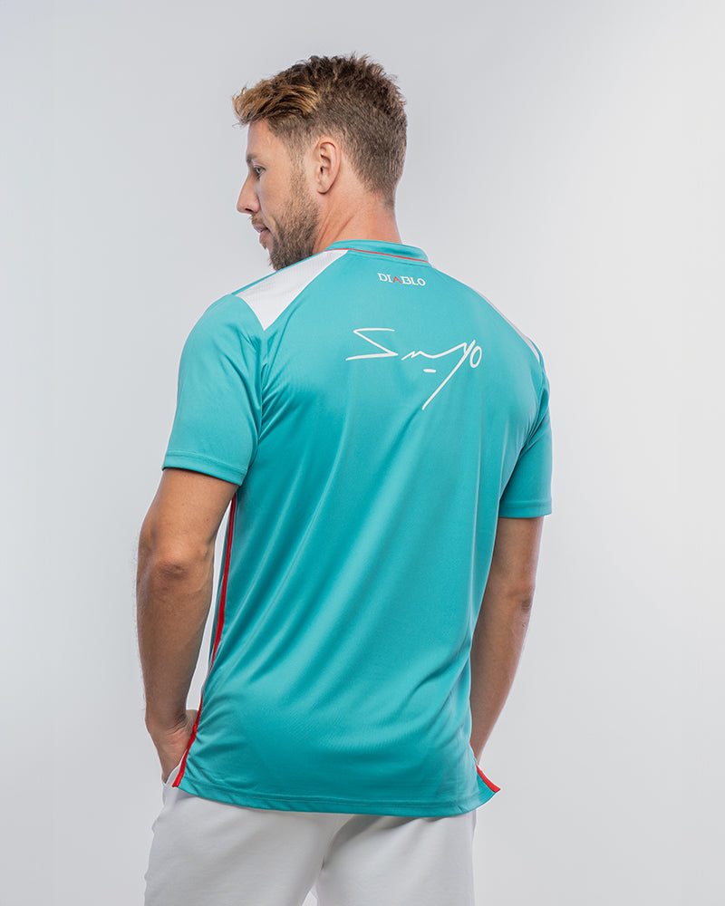 Siux CAMISETA SIUX DIABLO SANYO HOMBRE SS24