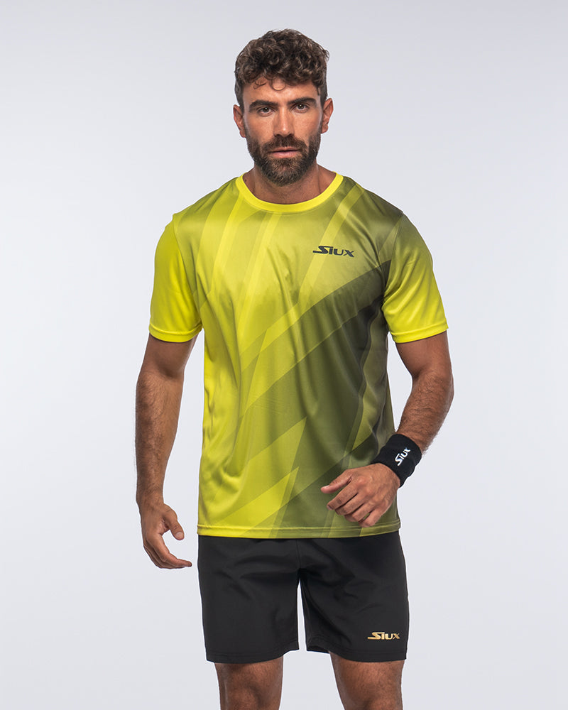 siux CAMISETA SIUX DISPEL HOMBRE