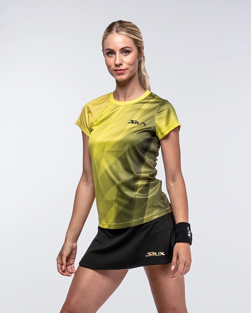siux CAMISETA SIUX DISPEL MUJER
