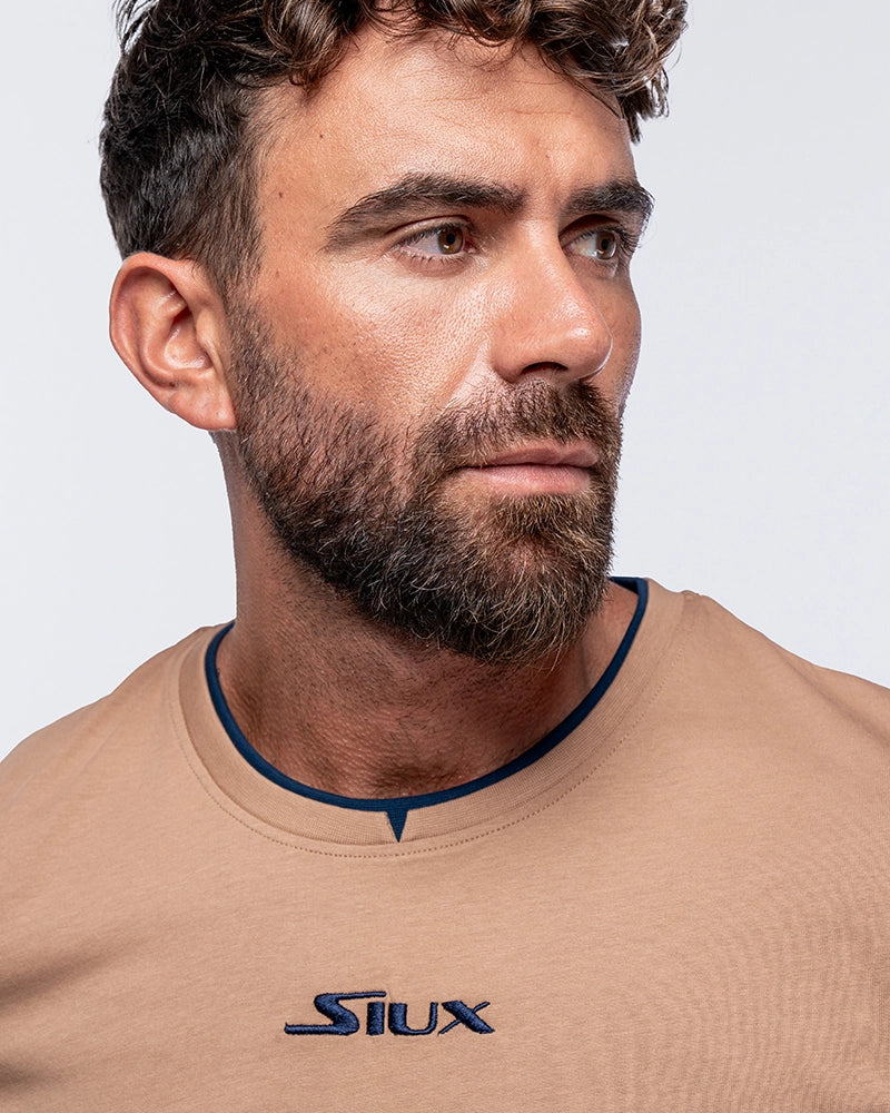 Siux CAMISETA SIUX DUPLO UNISEX