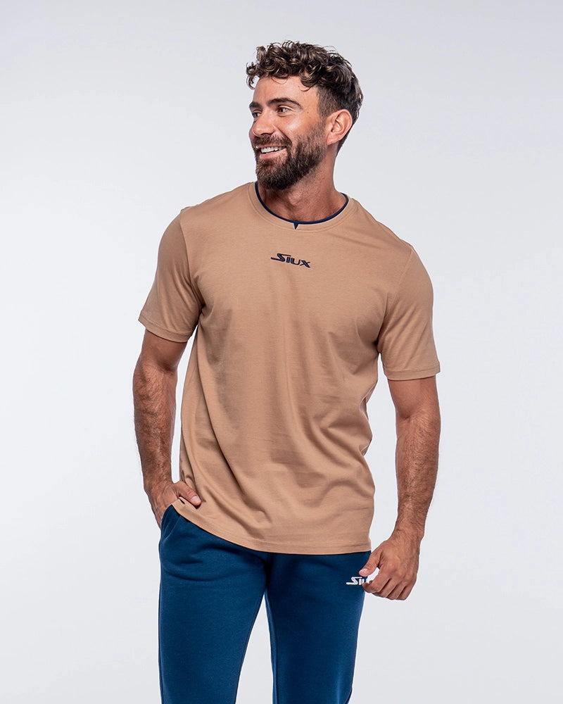 siux CAMISETA SIUX DUPLO UNISEX