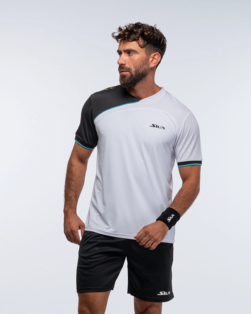 siux CAMISETA SIUX ELECTRA STUPA HOMBRE FW24