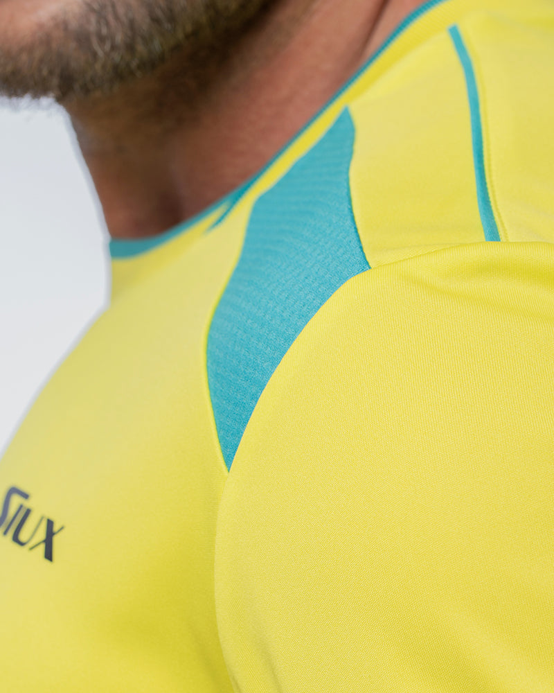 Siux CAMISETA SIUX ELECTRA STUPA HOMBRE SS24