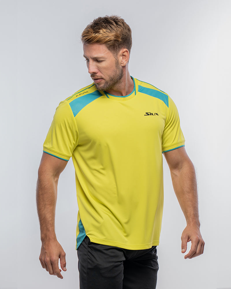 Siux CAMISETA SIUX ELECTRA STUPA HOMBRE SS24