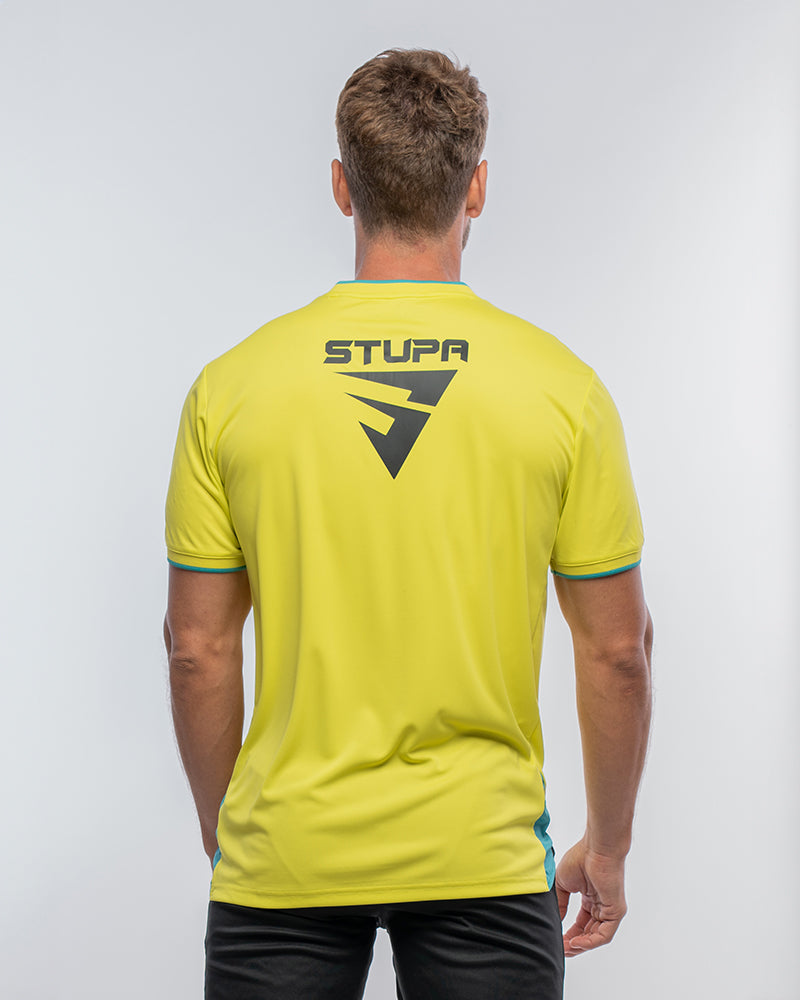 Siux CAMISETA SIUX ELECTRA STUPA HOMBRE SS24