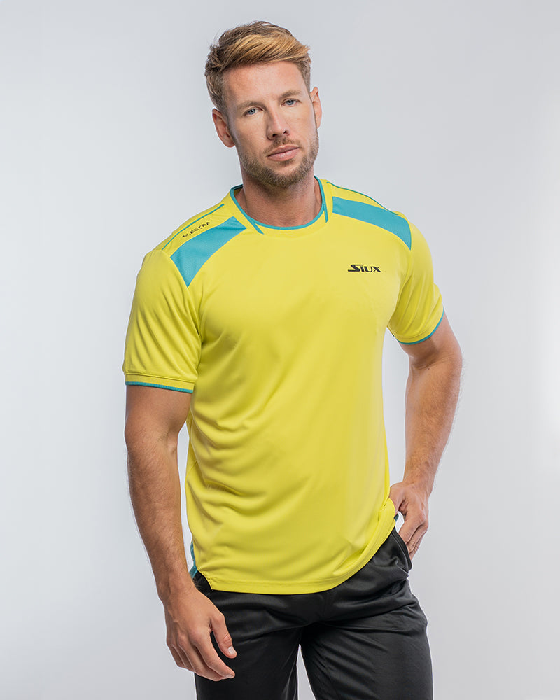 siux CAMISETA SIUX ELECTRA STUPA HOMBRE SS24