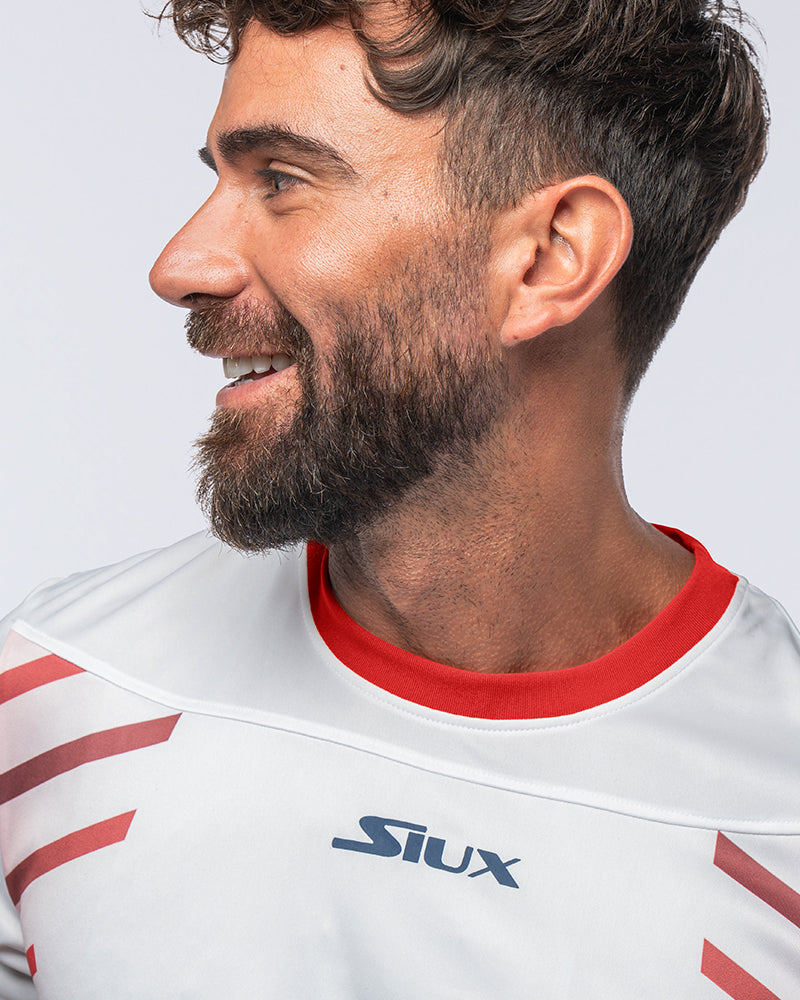 Siux CAMISETA SIUX FLASH HOMBRE