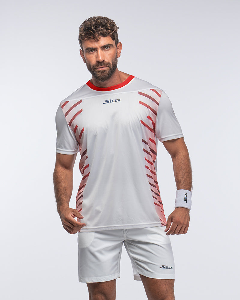 siux CAMISETA SIUX FLASH HOMBRE