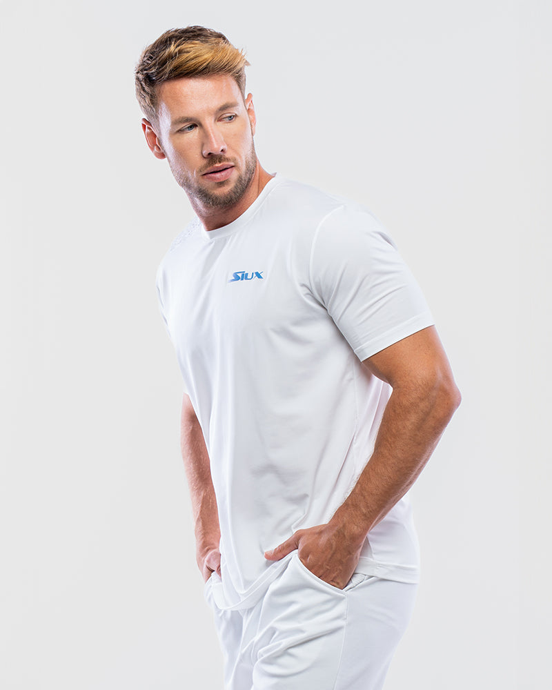 Siux CAMISETA SIUX JACQUARD HOMBRE