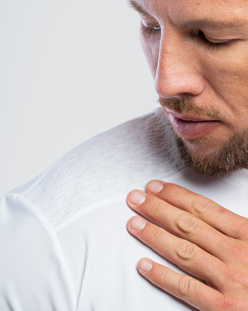 Siux CAMISETA SIUX JACQUARD HOMBRE