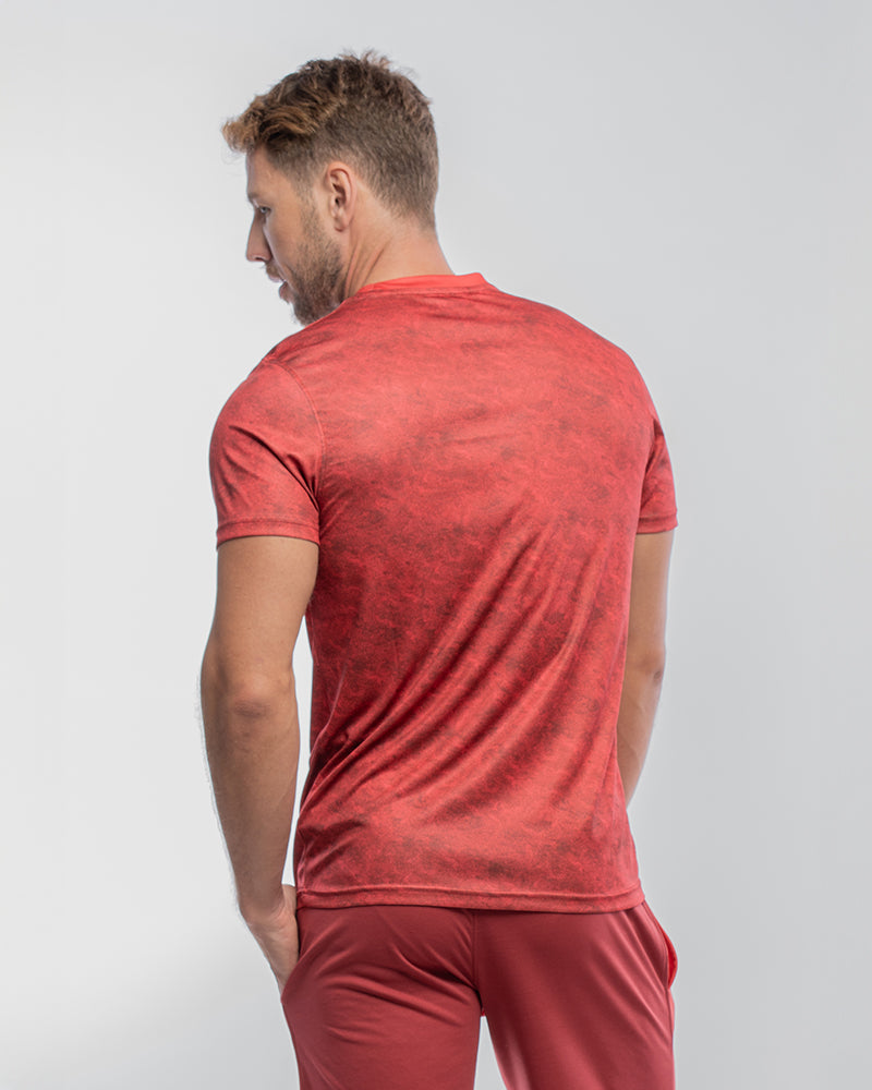 Siux CAMISETA SIUX JAMMING HOMBRE CAYENNE