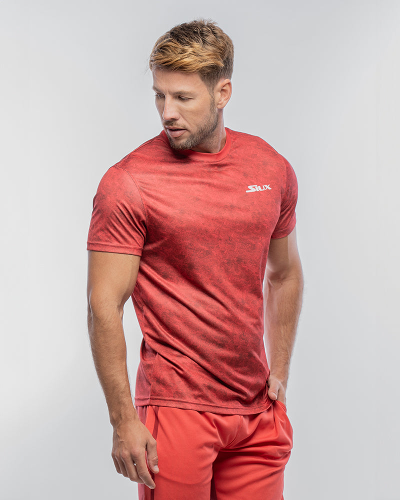 Siux CAMISETA SIUX JAMMING HOMBRE CAYENNE