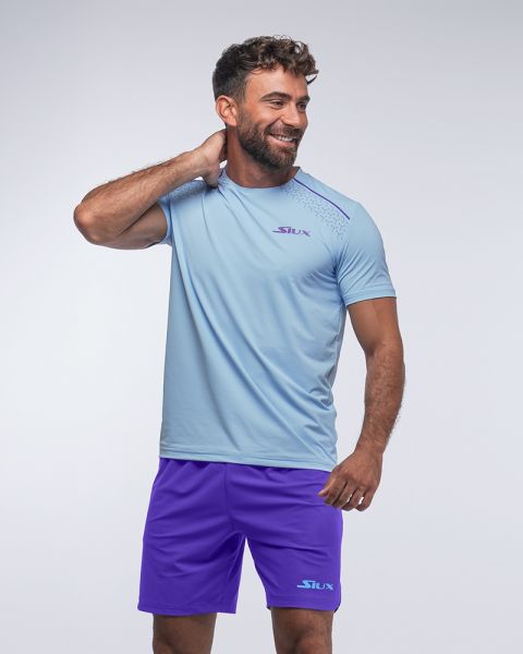 siux CAMISETA SIUX MILL HOMBRE