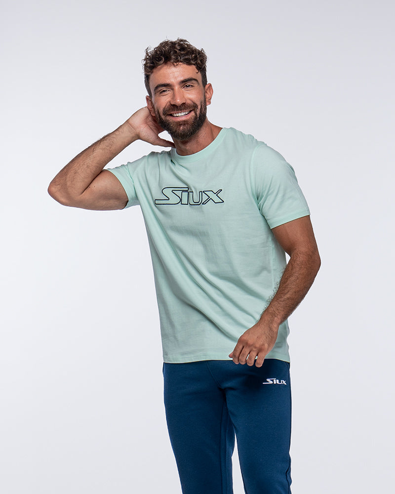 siux CAMISETA SIUX NATURE UNISEX