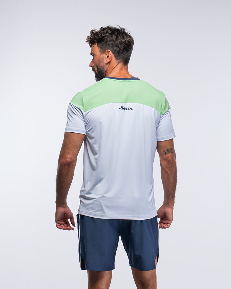 Siux CAMISETA SIUX ORBED HOMBRE