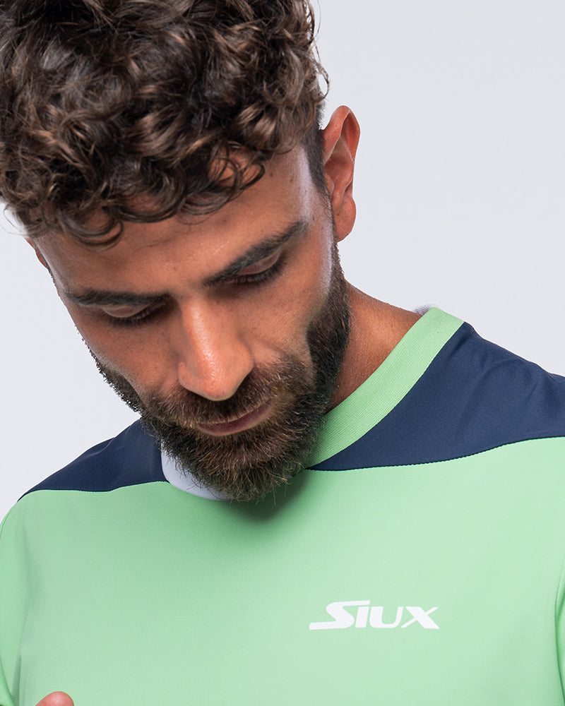 Siux CAMISETA SIUX SPLIT HOMBRE