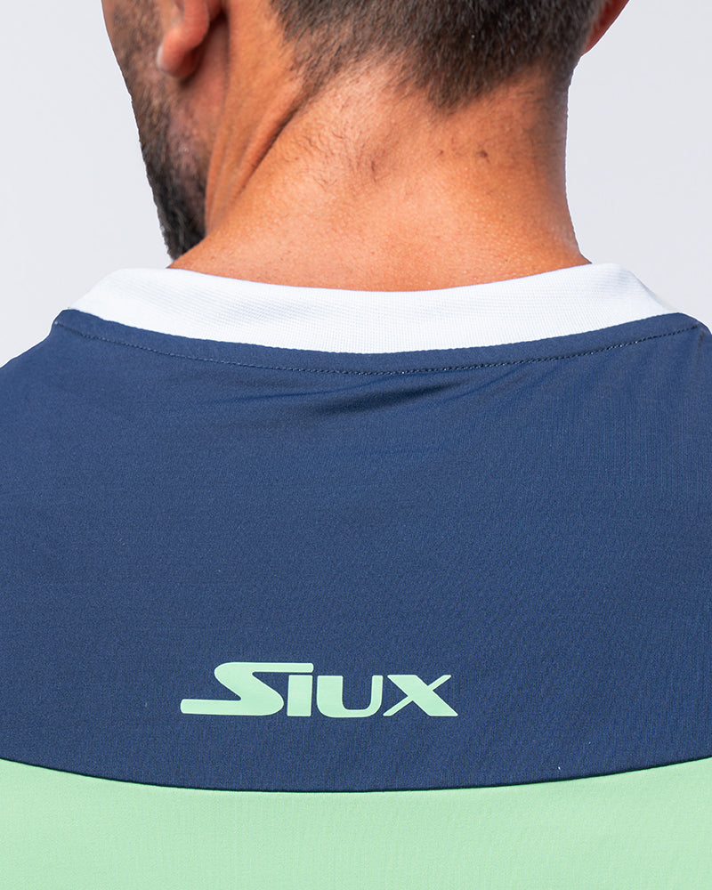Siux CAMISETA SIUX SPLIT HOMBRE