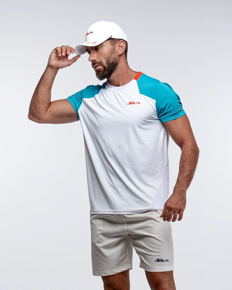 Siux GORRA SIUX DIABLO SANYO BLANCA