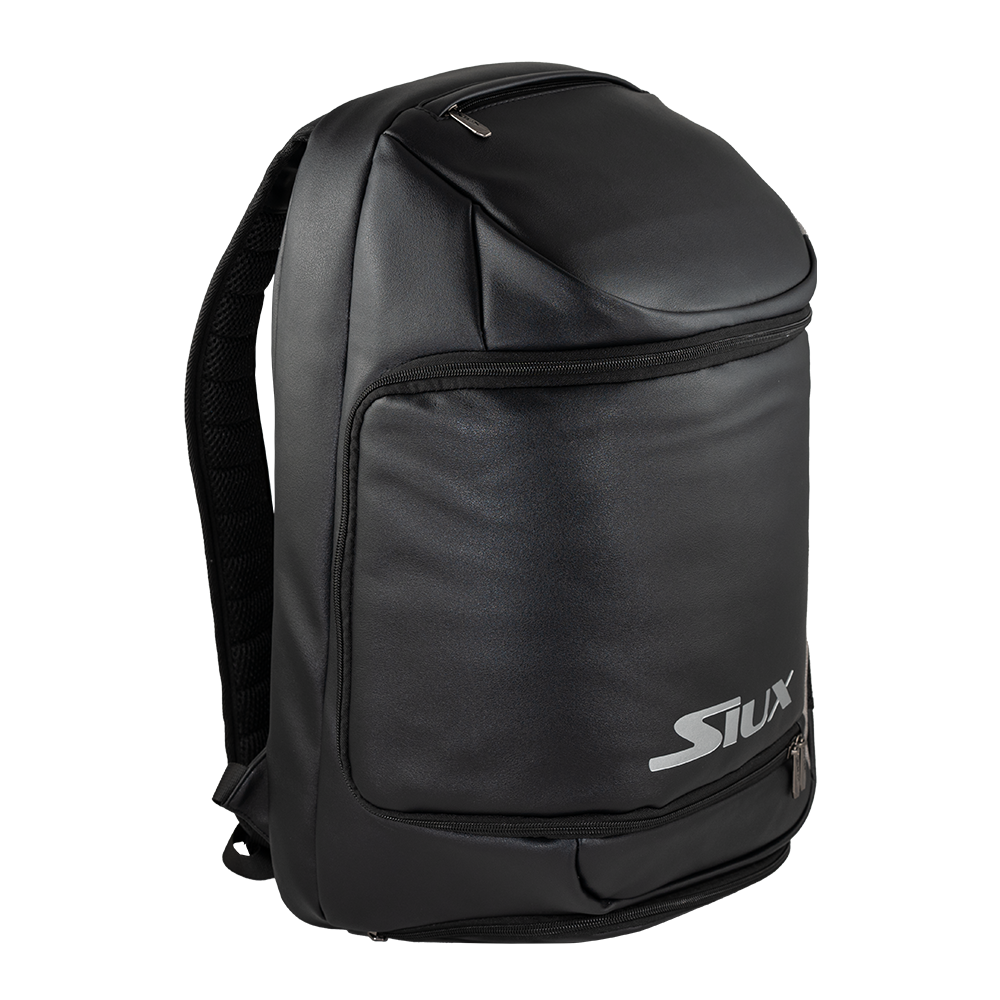 Siux Mochila The Rook Negra