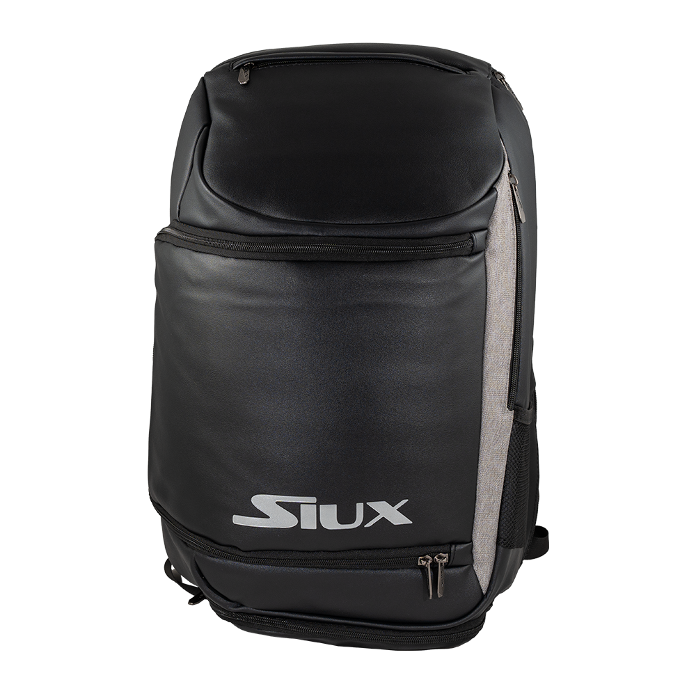 siux Mochila The Rook negra
