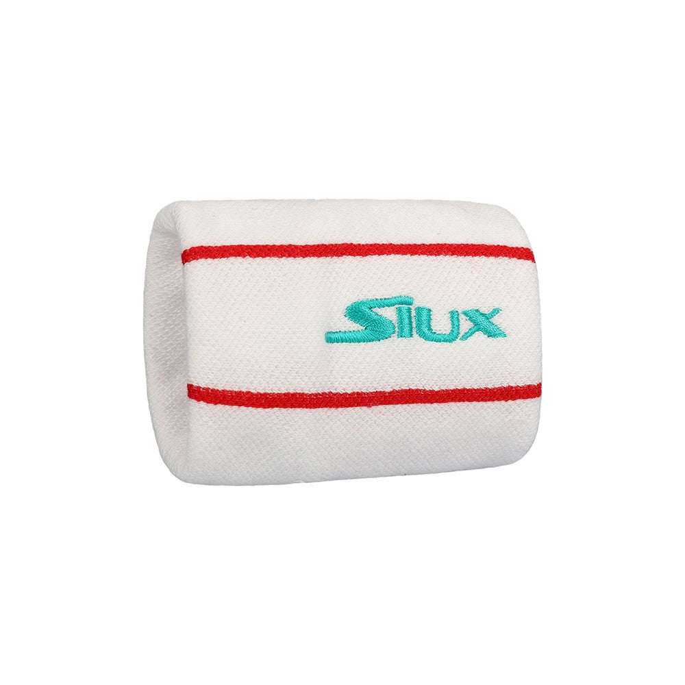 siux MUÑEQUERA SIUX DIABLO SANYO BLANCA