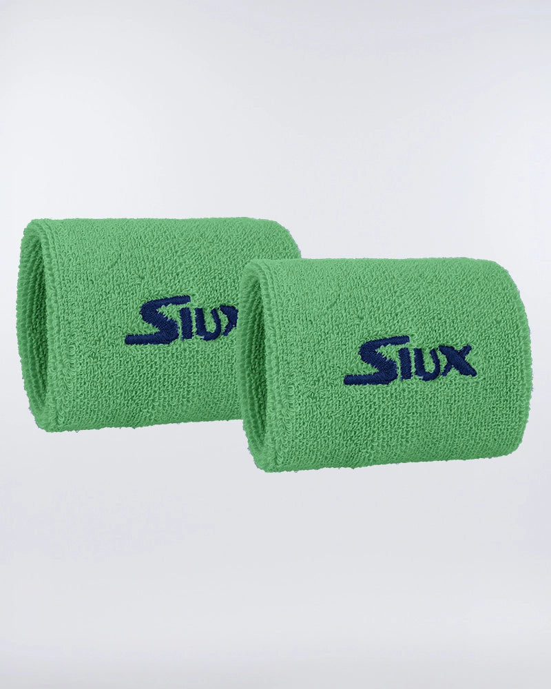 Siux PACK 2 MUÑEQUERAS SIUX FLASH RIZO