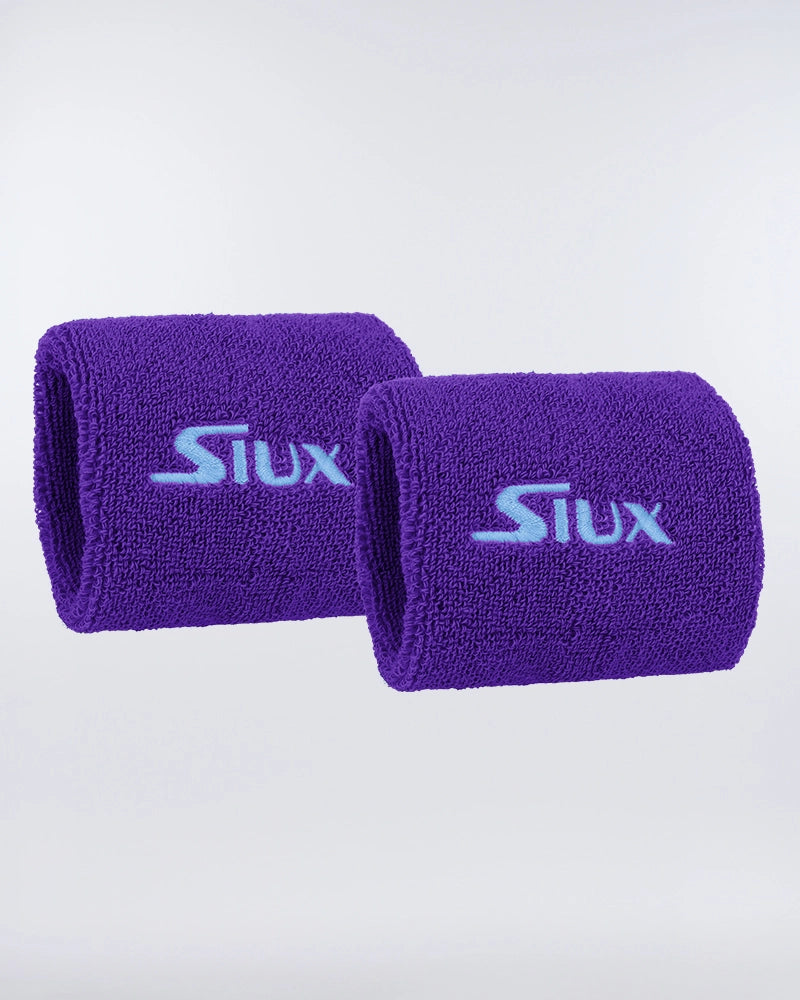 siux PACK 2 MUÑEQUERAS SIUX FLASH RIZO