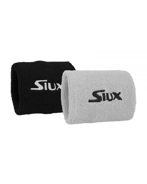 siux PACK 2 MUÑEQUERAS SIUX MIX CLUB