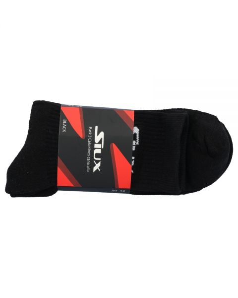 Siux Pack 3 Calcetines S Dhaka Caña Alta