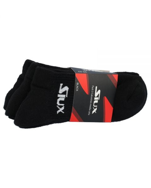 Siux Pack 3 Calcetines S Dhaka Caña Media