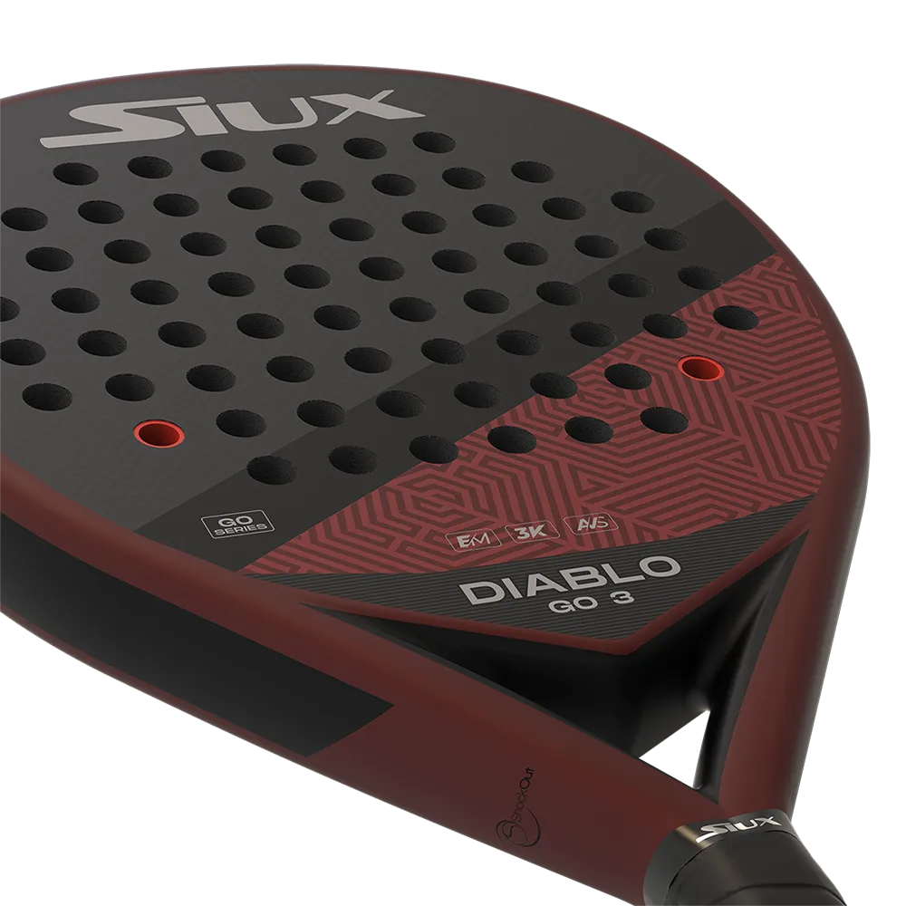 Siux SIUX DIABLO GO 3